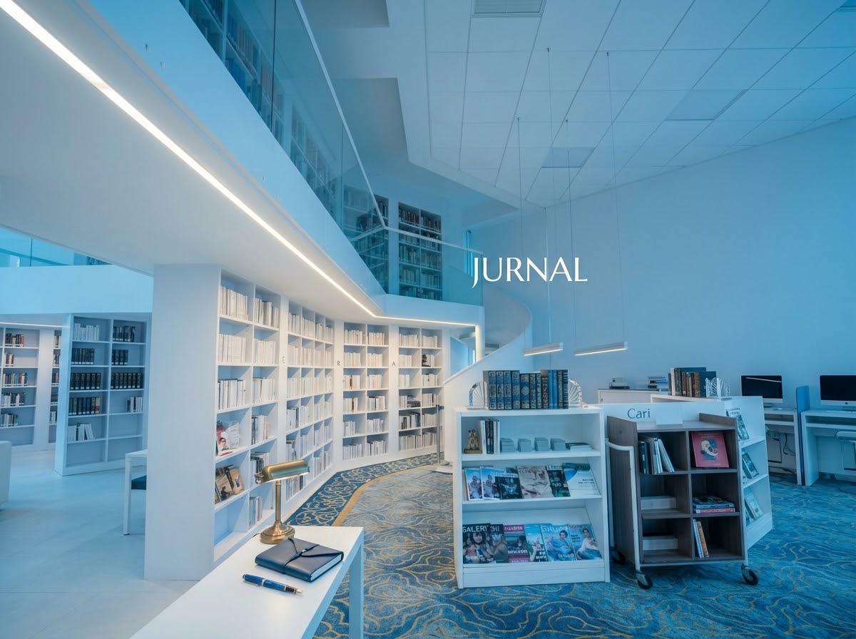 Jurnal perpustakaan